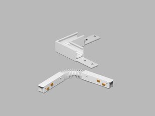MAG II LOW CORNER-H, W DALI bílá LED2 6529701