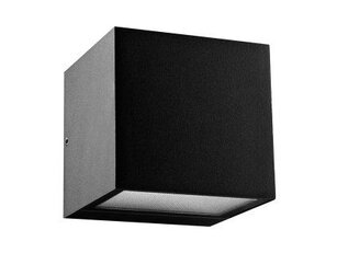 DOLF Černá, LED 10W, 3000K, 872lm, IP54 66006062