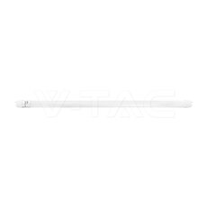 LED Tube CREE CHIP 120cm 18W G13 Nano Plastic 4000K, VT-121,, V-TAC SKU216546