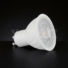 LED Spotlight CREE Chip 4,5W GU10 Plastic 38° 4000K VT-275, V-TAC SKU217976