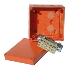 Elektroinstalační krabice KSK 125 PO10 KOPOS KSK 125_PO10