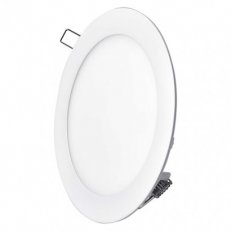 LED vestavný kruhový panel 12W 1000LM IP20 WW bílý ZD1131 Emos teplá bílá