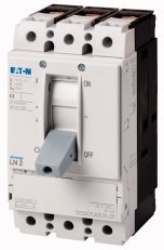 Eaton 112004 Výkonový vypínač, 3pól, In=250A LN2-250-I