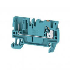 Průchozí svorkovnice APGTB 2.5 FT 2C/1 BL WEIDMÜLLER 1513990000