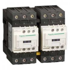 Schneider LC2D65AED 3P Everlink stykač reverz. AC3 440V 65A cívka 48V DC