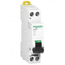 Schneider A9N21645 IDPNF jistič 1P-N 16A C 6KA 230V
