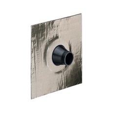 Těsnící manžeta ALU-Butyl 150x150x30mm pro vedení d25-32mm KAISER 9079-49