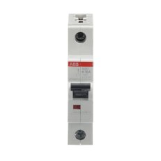 S201-K16 1 fázový jistič 16 A char. K 6kA ABB 2CDS251001R0467