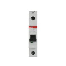 ABB S201MT-B6UC jistič 1F 6 A char. B 10kA 220V DC/253V AC pro kolejová vozidla