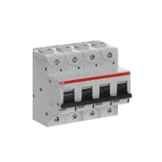 S802PV-SP125 jistič 4P pro fotovoltaiku 125A 5kA 1500V DC ABB 2CCF019633R0001