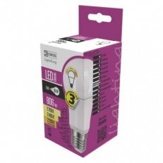 LED CLS A60 9W(60W) 806lm E27 WW 3STEP-D