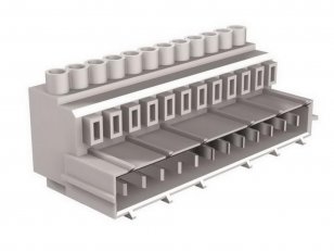 CONNECT. PLUG-SOCK. FP 12PIN XT2-XT4 konektor ABB 1SDA066414R0001