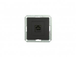 Zásuvka telefonní 4 pin PREMIUM 1 PH 4pin M-N GREENLUX GXKP546