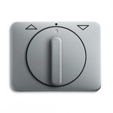 ABB Alpha Exclusive 1710-0-3328 Kryt spínače žaluziového,s otočným ovladačem