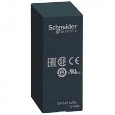 Schneider RSB2A080BD Relé pro rozhraní 2P/ 8 A, 24 V ss (obj.množství 10 ks)