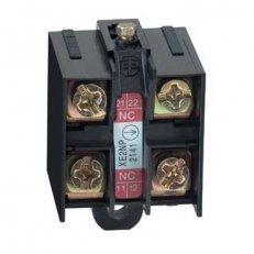 Spínací jednotka pro polohové spínače Universal a Classic XE2NP2141