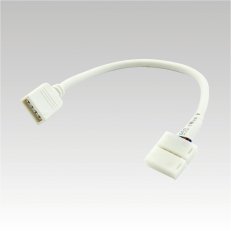 Kabelová propojka RGB CLIP-zásuvka 4-Pin