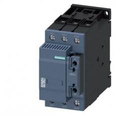 kondenzátorový stykač, AC-6b 50 kVAr/400 V 2 NC, AC 110 V, 3pól.