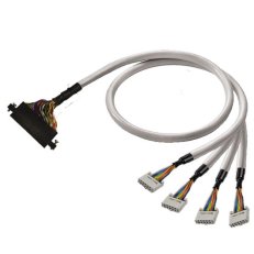 PLC vodič PAC-MIMQ-4X10-V0-1M5 WEIDMÜLLER 1512290015