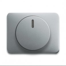 ABB 6599-0-2855 Kryt stmívače s otočným ovládáním, s upevňovací maticí