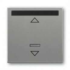 ABB 6020-0-1395Kryt stmívače nebo spínače žALziového s infračerveným přijímačem