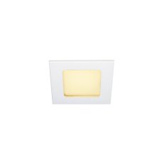 FRAME BASIC vestavné svítidlo LED 3000K bílé matné sada 9,4 W vč. ovladače
