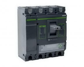 Kompaktní jistič NOARK 111374 EX9M5H velikost M5, SU20S (LCD), 100kA, 800A, 4P