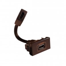 79368 MOSN PŘED. ZÁS. HDMI V1.4 1M Č
