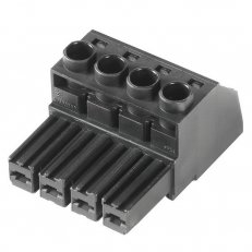 Zásuvný konektor DPS BVZ 7.62HP/04/180 SN BK BX WEIDMÜLLER 1929950000