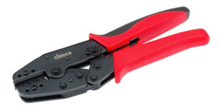 Lisovací kleště na konektory RJ 45 HIROSE - 220 mm CIMCO 106202