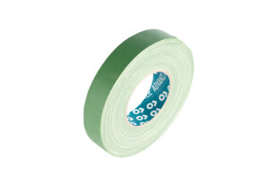 Tkaná lepící páska zelená 30 mm - 50 m CIMCO 162036