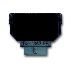 ABB Reflex Si,Pro Zdravotnictví 1764-0-0208 Maska nosná zaslepovací (bez otvorů)