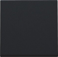 Kolébka stmívače pro CFLi-BLACK COATED NIKO 161-31002