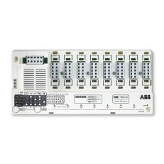 ABB Přístroj Rf 3299-83338 Přijímač RF osmikanálový,spínací,vestavný,868 MHz