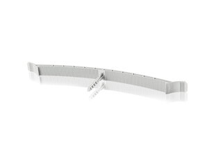 F-Tronic 7420018 CMS 10 Třmenová svorka až na 15 kabelů