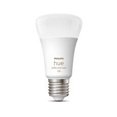 Philips Hue White and Color Ambiance 9W 1100lm (75W) E27 RGB