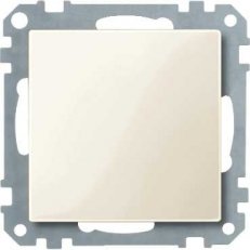 Merten Zaslepovací kryt, System M, White Cream SCHNEIDER MTN391644