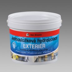 DenBraven CH0292 Hydroizolace jednosl. EXTERIÉR 5kg