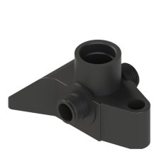 adaptér pro spojení 2 nožních spínačů s otvorem PIZZATO VFKIT30