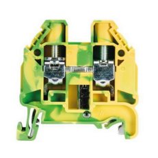 Zemnící svorka WT 10 PE 10mm2 WIELAND 58.510.9055.0