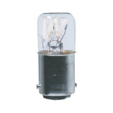 Žárovka BULB 130 V, 10 W, BA15d SIRENA 27788