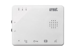 Urmet 1730/2 Přídavný handsfree ''audio'' telefon pro soupravy 1730