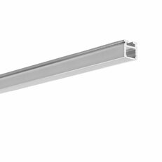 LED hliníkový profil KLUŚ PIKO-ZM černá anoda 1m, A01168A07_1