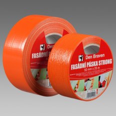 DenBraven B7060MA Fasádní páska oranžová 48mmx20m