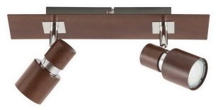 Rabalux 6006 Merkur GU10 2x MAX 50W IP20
