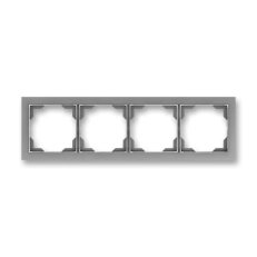 NEO TECH Čtyřrámeček ocelová ABB 3901M-A00140 36