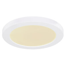 Stropní svítidlo LASSE bílá LED 18W 230V 1500 lm 3000-4000-6500K GLOBO 12379-18W