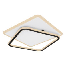 Stropní svítidlo LEVANA bílá LED 55W 230V 3200lm 3000-6000K GLOBO 48018-55