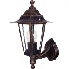 Žárovkové nástěnné venkovní světlo Outdoor Compolux 916892/37