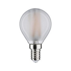 LED kapka 5 W E14 mat teplá bílá 286.31 PAULMANN 28631